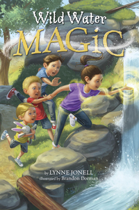 Cover image: Wild Water Magic 9780375870859