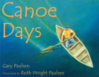 Cover image: Canoe Days 9780440414414