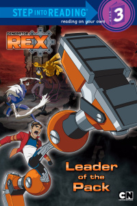 Cover image: Leader of the Pack (Generator Rex) 9780375869365