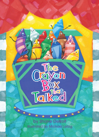 Cover image: The Crayon Box that Talked 9780679886112