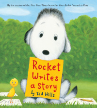 Cover image: Rocket Writes a Story 9780375870866