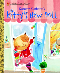 Cover image: Kitty's New Doll 9780375829369