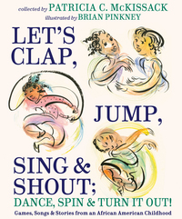 Cover image: Let's Clap, Jump, Sing & Shout; Dance, Spin & Turn It Out! 9780375870880