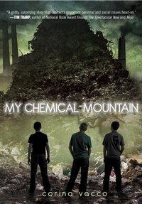 Cover image: My Chemical Mountain 1st edition 9780385742429