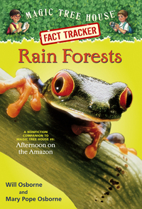Cover image: Rain Forests 9780375813559