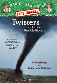 Cover image: Twisters and Other Terrible Storms 9780375813580