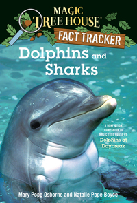 Cover image: Dolphins and Sharks 9780375823770