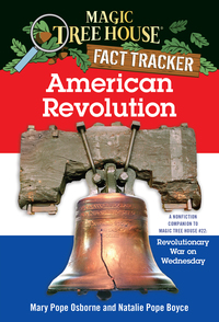 Cover image: American Revolution 9780375823794