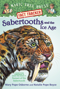 Cover image: Sabertooths and the Ice Age 9780375823800