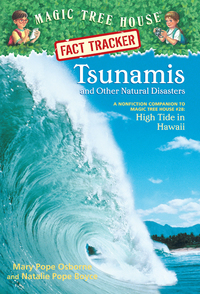 Cover image: Tsunamis and Other Natural Disasters 9780375832215