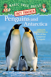 Cover image: Penguins and Antarctica 9780375846649