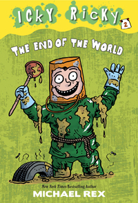 Cover image: Icky Ricky #2: The End of the World 9780307931689