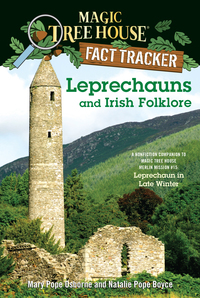 Cover image: Leprechauns and Irish Folklore 9780375860096