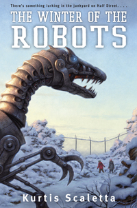 Cover image: The Winter of the Robots 9780307931863