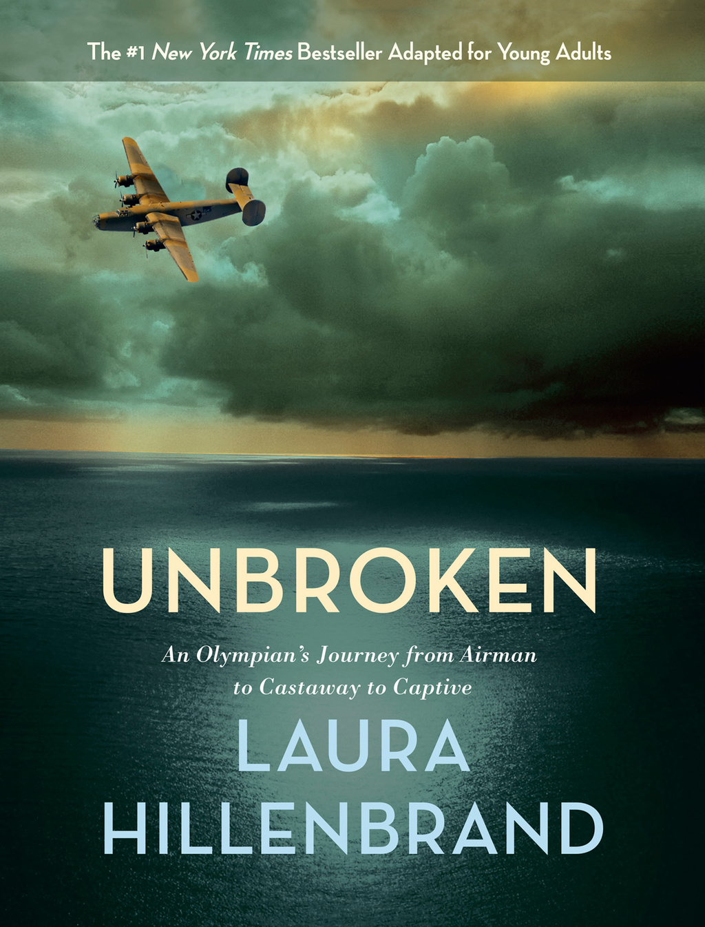 Unbroken (The Young Adult Adaptation) (eBook)