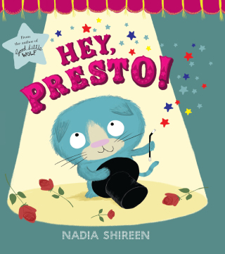 Cover image: Hey, Presto! 9780375869051