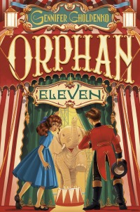 Cover image: Orphan Eleven 9780385742559