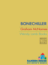 Cover image: Bonechiller 1st edition 9780385746588