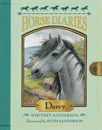 Cover image: Horse Diaries #10: Darcy 9780307976352