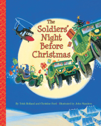 Cover image: The Soldiers' Night Before Christmas 9780375837951