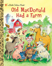 Cover image: Old MacDonald Had a Farm 9780307988065