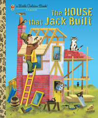 Cover image: The House that Jack Built 9780375835308