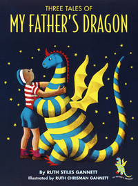 Cover image: Three Tales of My Father's Dragon 9780679889113