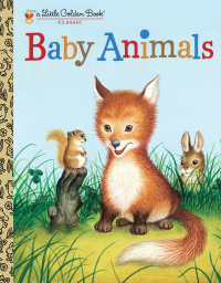 Cover image: Baby Animals 9780375829338