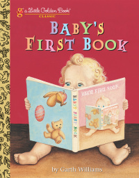 Cover image: Baby's First Book 9780375839160