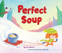Cover image: Perfect Soup 9780375860140