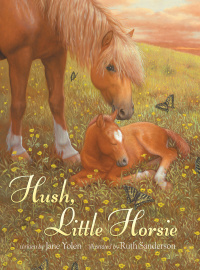 Cover image: Hush, Little Horsie 9780375858536