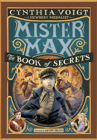 Cover image: Mister Max: The Book of Secrets 9780307976840