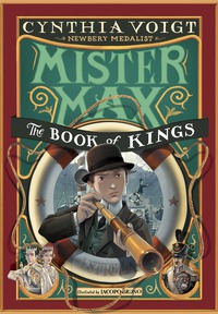 Cover image: Mister Max: The Book of Kings 9780307976871