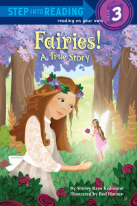 Cover image: Fairies! A True Story 9780375865619