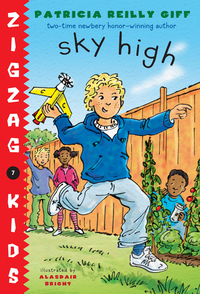 Cover image: Sky High 9780385742740