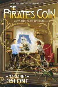 Cover image: The Pirate's Coin: A Sixty-Eight Rooms Adventure 9780307977175
