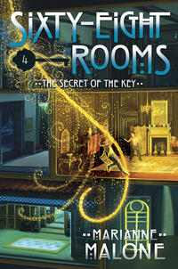 Cover image: The Secret of the Key: A Sixty-Eight Rooms Adventure 9780307977212