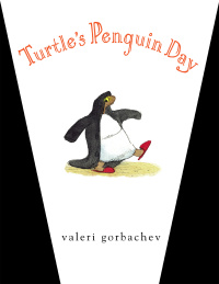 Cover image: Turtle's Penguin Day 9780307977724