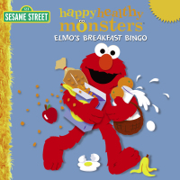 Cover image: Elmo's Breakfast Bingo (Sesame Street) 9780375830457