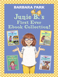 Cover image: Junie B.'s First Ever Ebook Collection! 9780375813610