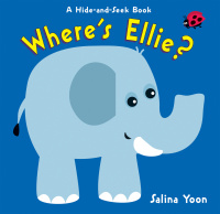 Cover image: Where's Ellie? 9780307978066