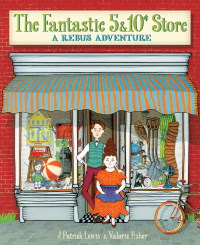 Cover image: The Fantastic 5 & 10 Cent Store 9780375858789