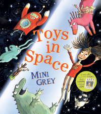 Cover image: Toys in Space 9780307978127