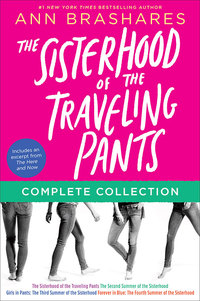 Cover image: The Sisterhood of the Traveling Pants Complete Collection 1st edition