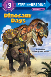 Cover image: Dinosaur Days 9780385379236