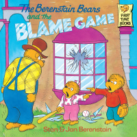 Cover image: The Berenstain Bears and the Blame Game 9780679887430