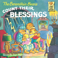 Cover image: The Berenstain Bears Count Their Blessings 9780679877073