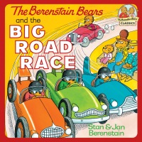 Cover image: The Berenstain Bears and the Big Road Race 9780394891347