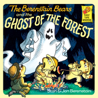 Cover image: The Berenstain Bears and the Ghost of the Forest 9780394805658