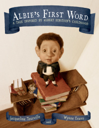 Cover image: Albie's First Word 9780307978936
